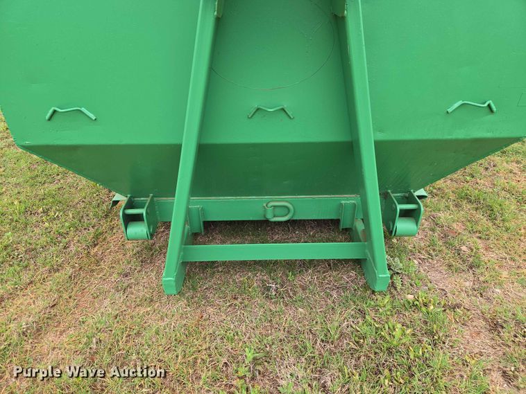 image for item EW0181 Roll-off container