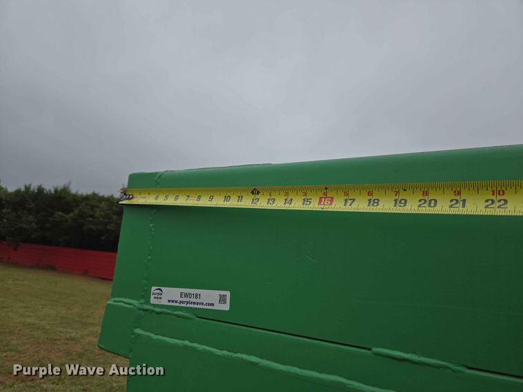 image for item EW0181 Roll-off container