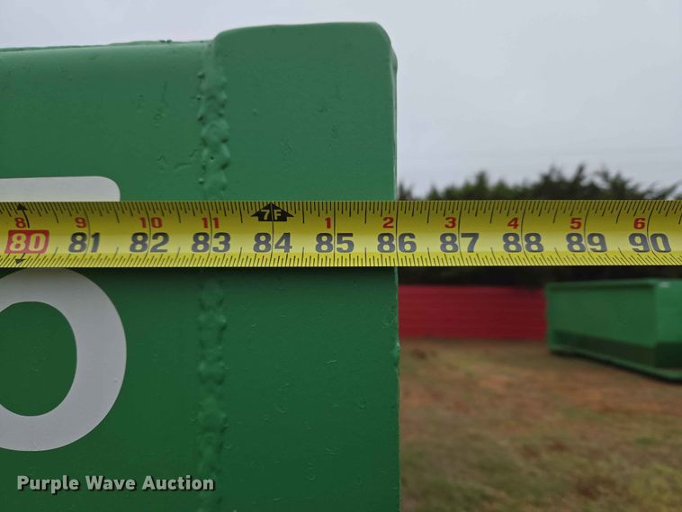 image for item EW0181 Roll-off container
