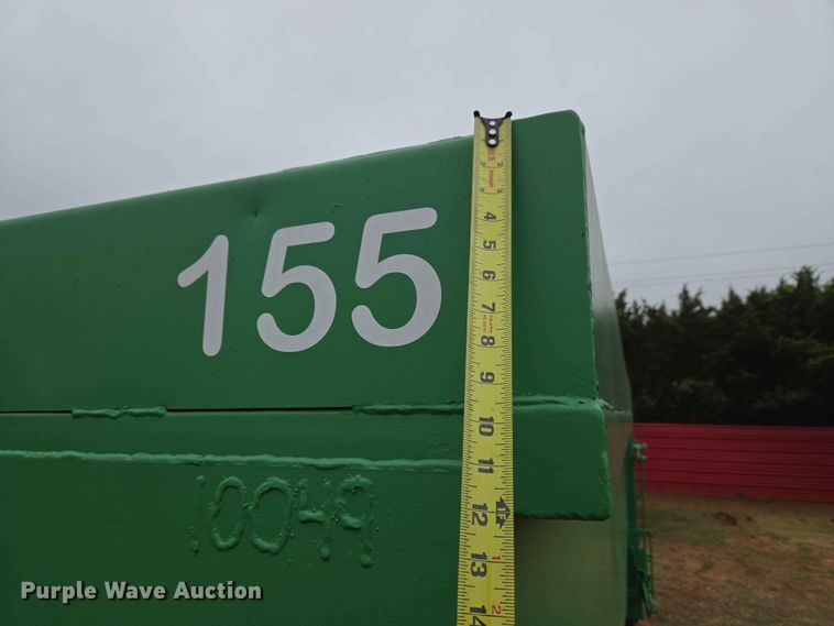 image for item EW0181 Roll-off container