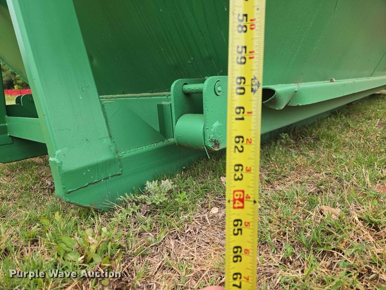 image for item EW0181 Roll-off container