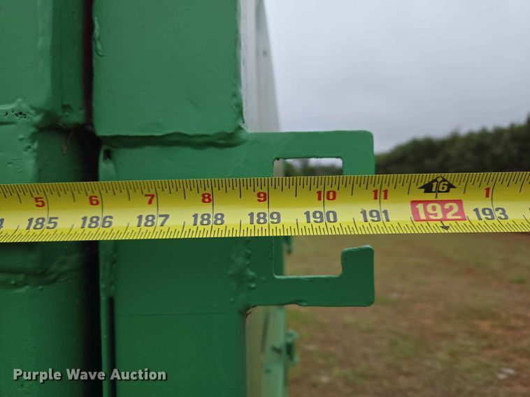 image for item EW0181 Roll-off container