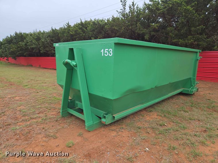 image for item EW0182 Roll-off container