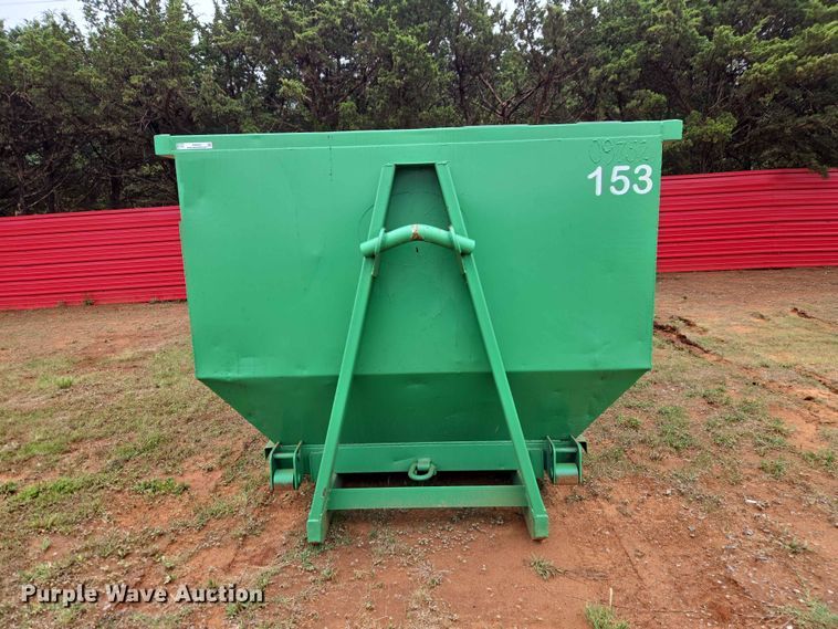 image for item EW0182 Roll-off container