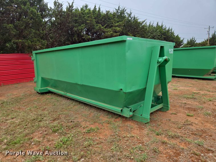 image for item EW0182 Roll-off container