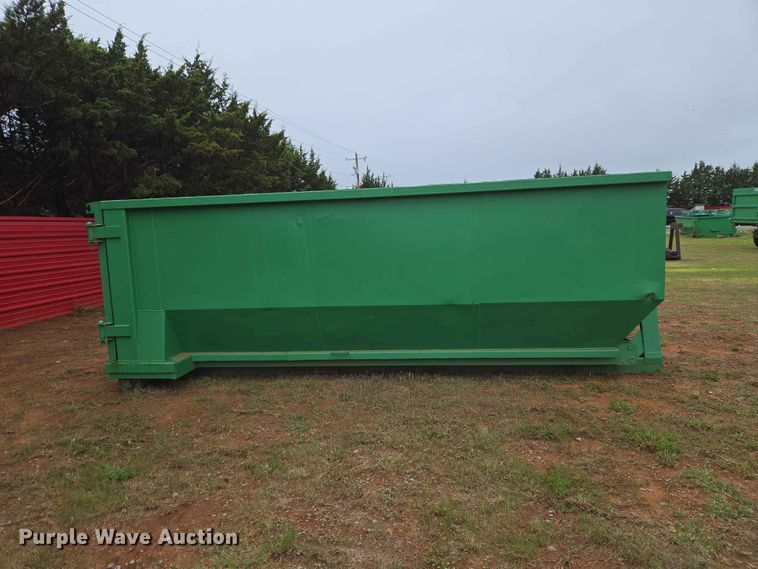 image for item EW0182 Roll-off container
