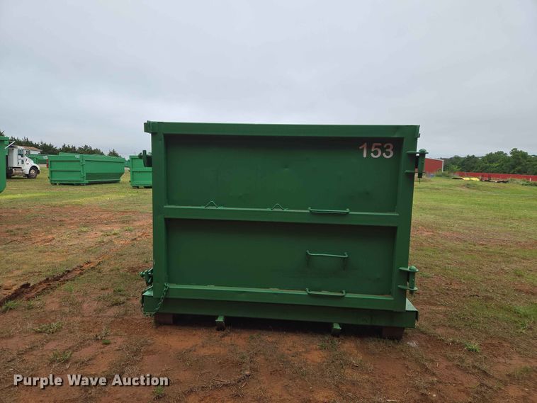 image for item EW0182 Roll-off container