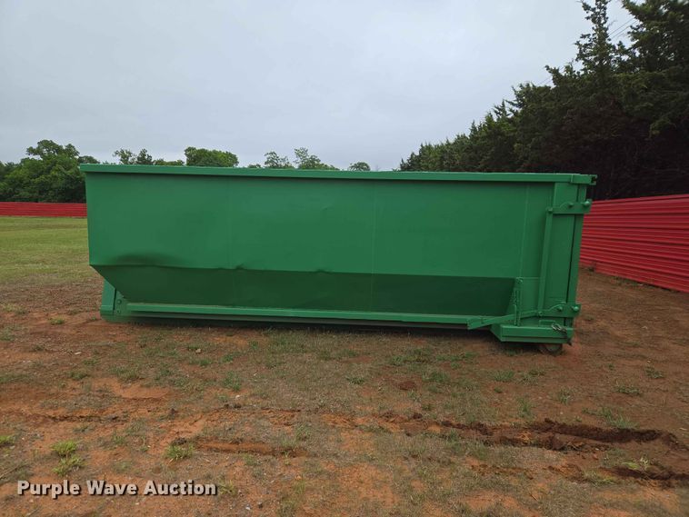 image for item EW0182 Roll-off container
