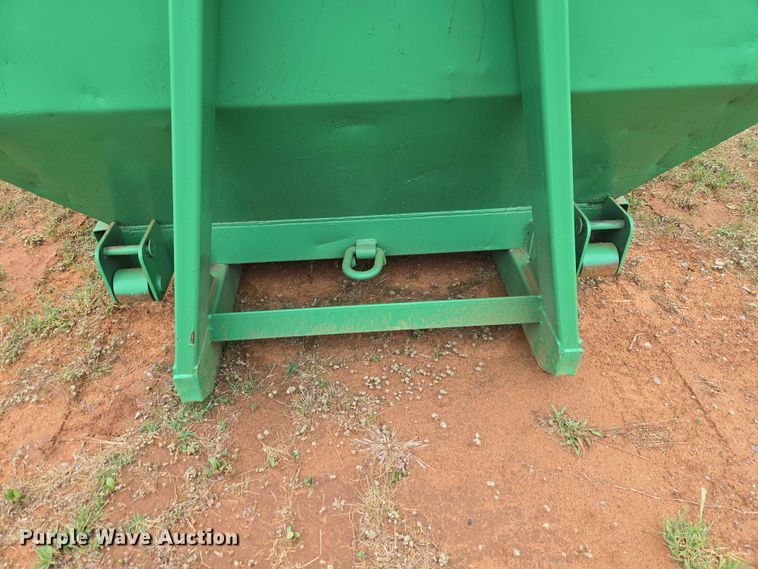 image for item EW0182 Roll-off container