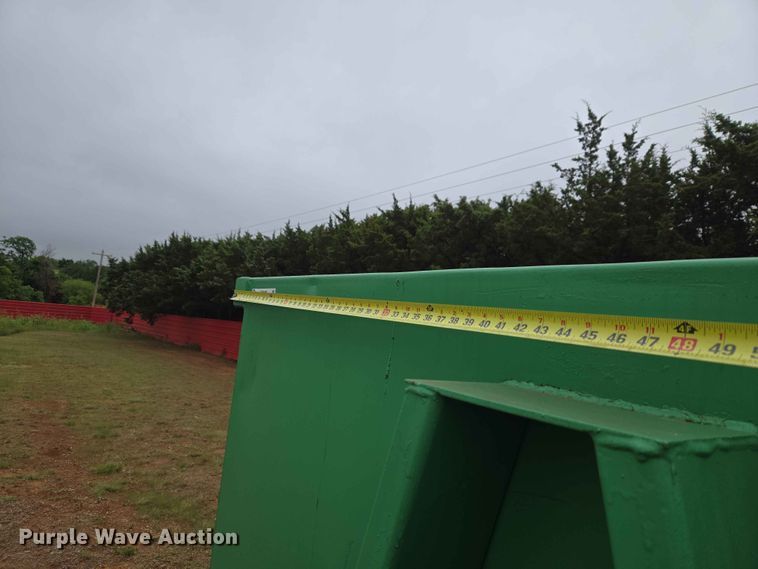 image for item EW0182 Roll-off container