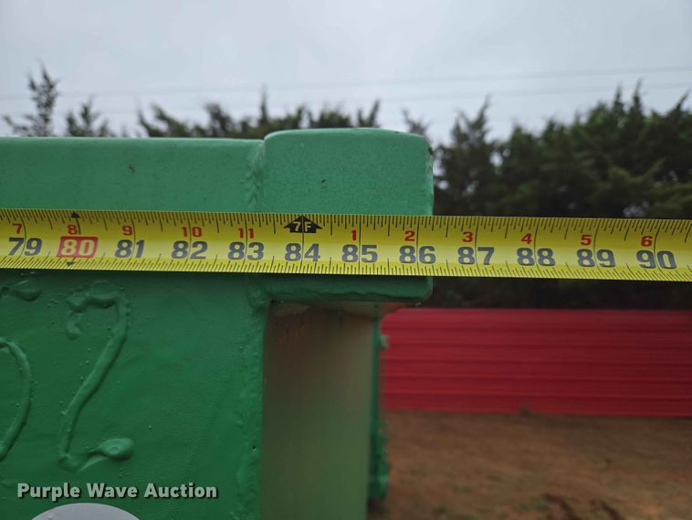 image for item EW0182 Roll-off container