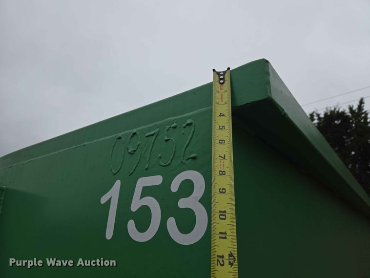 image for item EW0182 Roll-off container