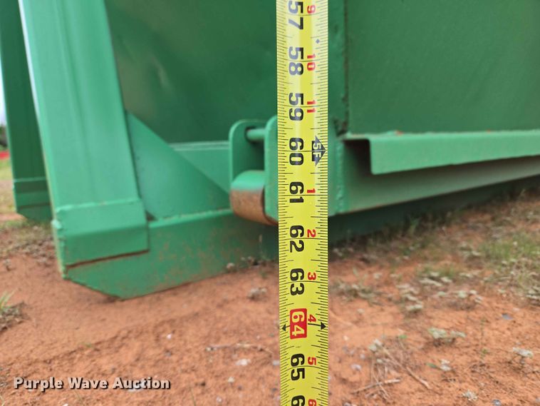 image for item EW0182 Roll-off container