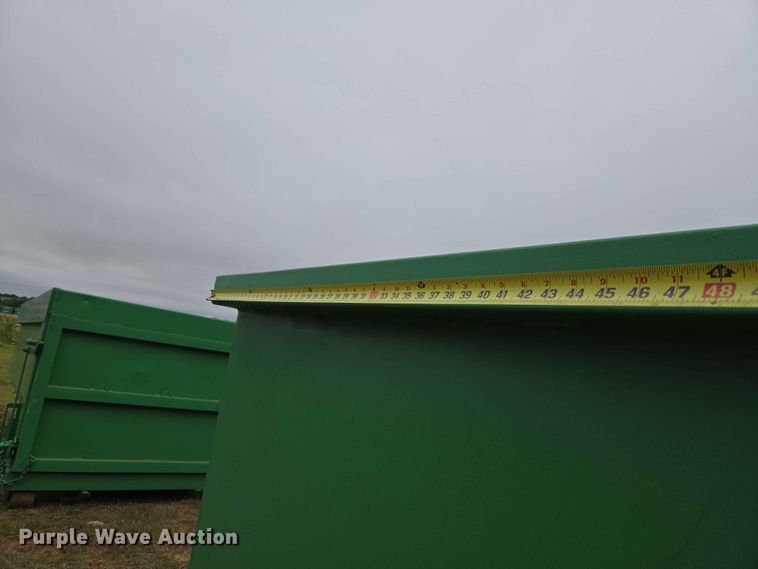 image for item EW0182 Roll-off container