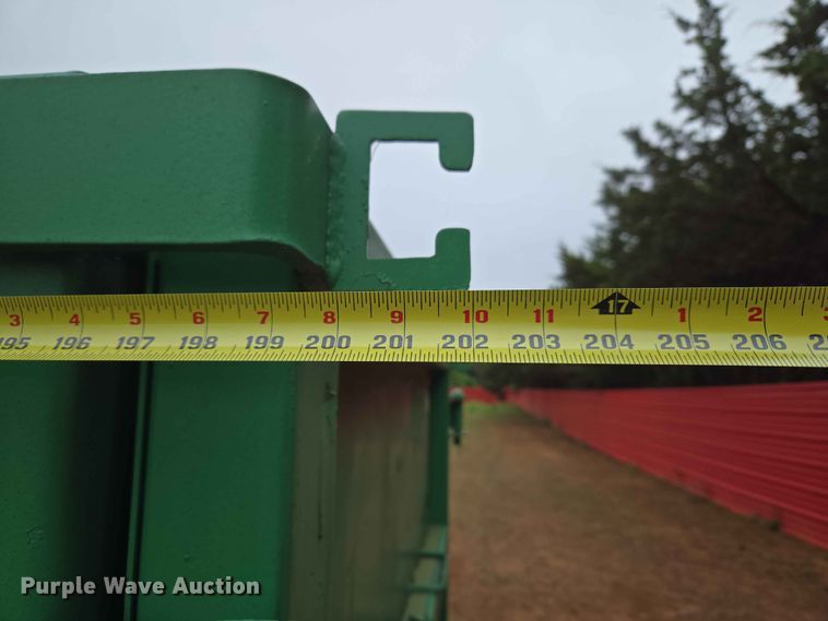 image for item EW0182 Roll-off container