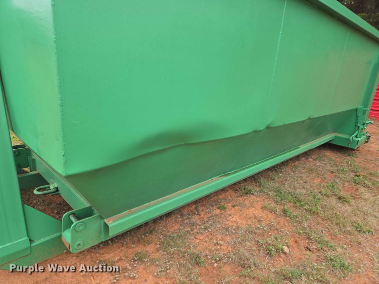 image for item EW0182 Roll-off container