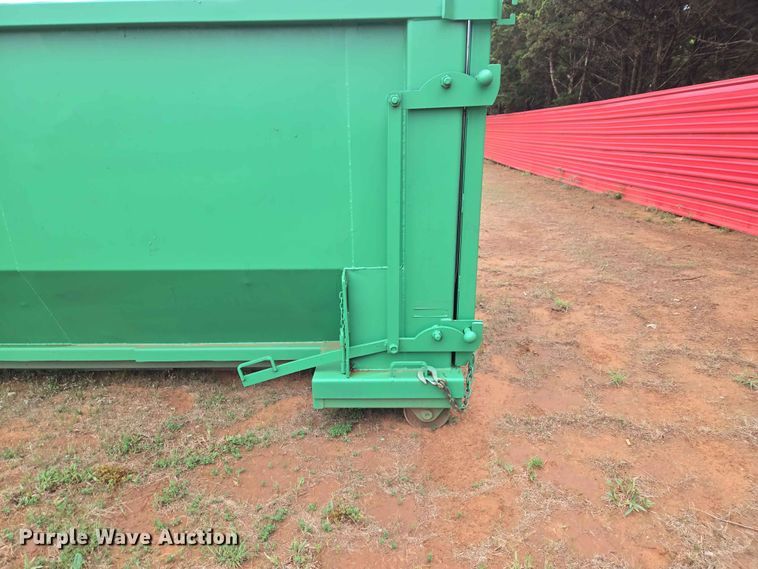 image for item EW0182 Roll-off container
