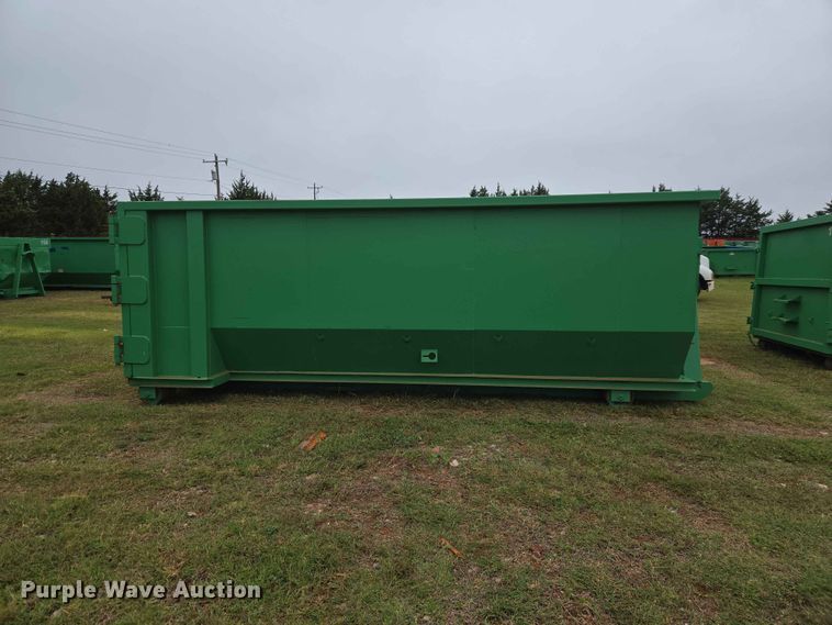 image for item EW0183 Northeast roll-off container