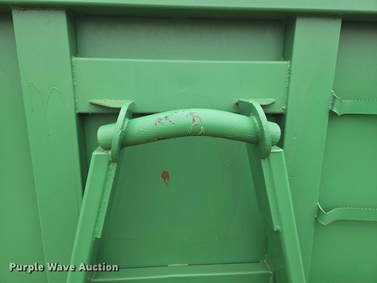 image for item EW0183 Northeast roll-off container