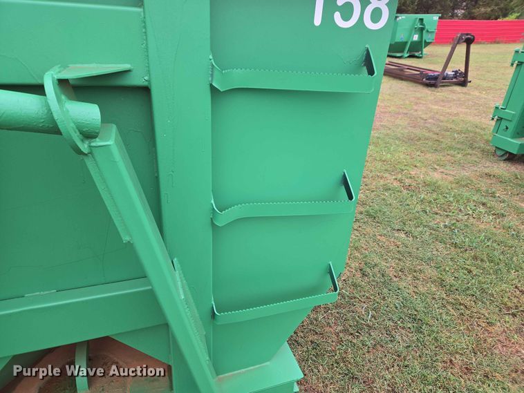 image for item EW0183 Northeast roll-off container