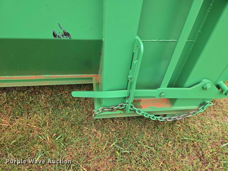 image for item EW0183 Northeast roll-off container