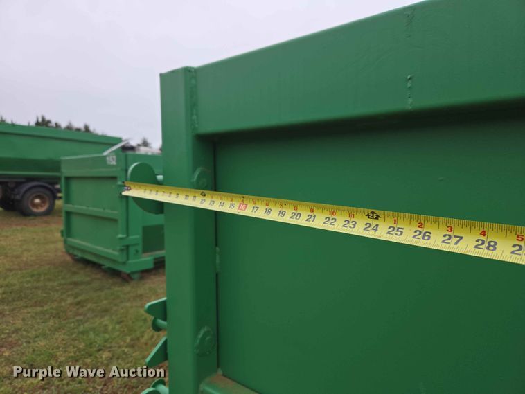 image for item EW0183 Northeast roll-off container
