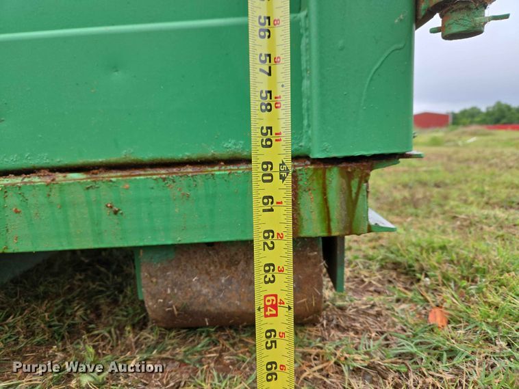 image for item EW0183 Northeast roll-off container