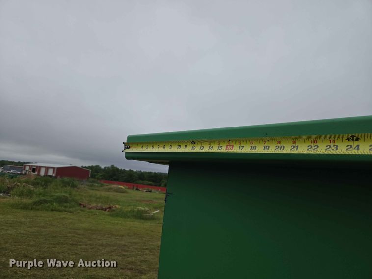 image for item EW0183 Northeast roll-off container