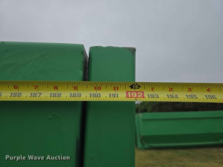 image for item EW0183 Northeast roll-off container