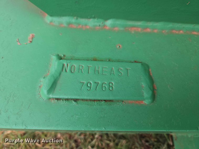 image for item EW0183 Northeast roll-off container