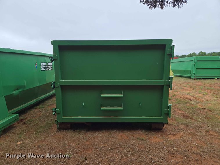 image for item EW0184 Roll-off container