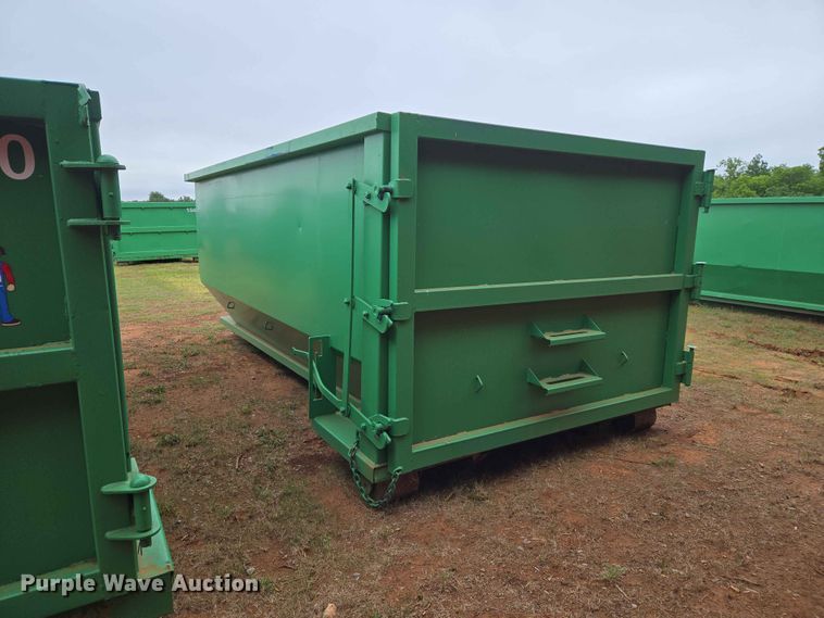 image for item EW0184 Roll-off container