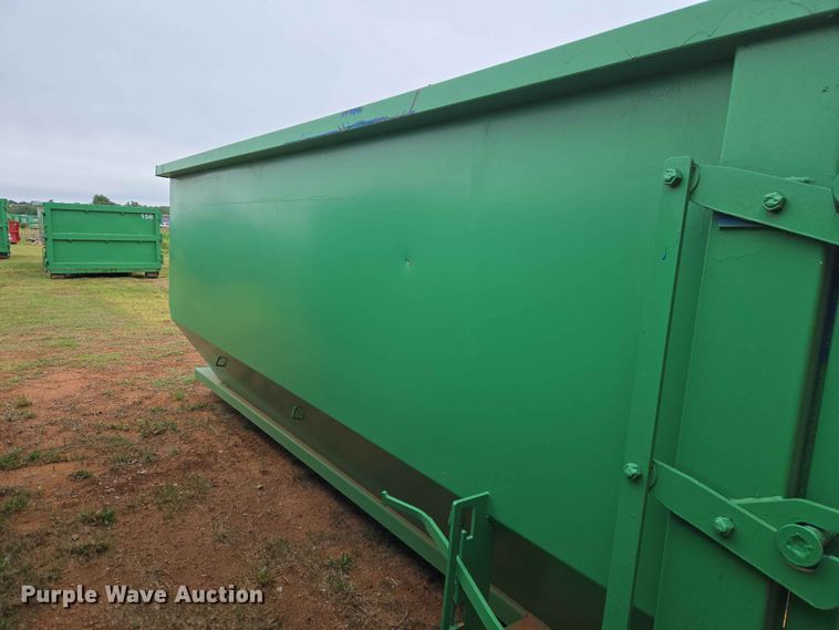 image for item EW0184 Roll-off container