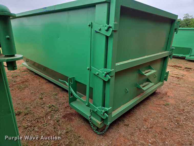 image for item EW0184 Roll-off container