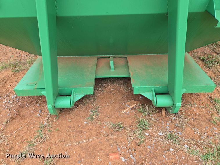 image for item EW0184 Roll-off container