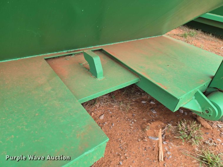 image for item EW0184 Roll-off container
