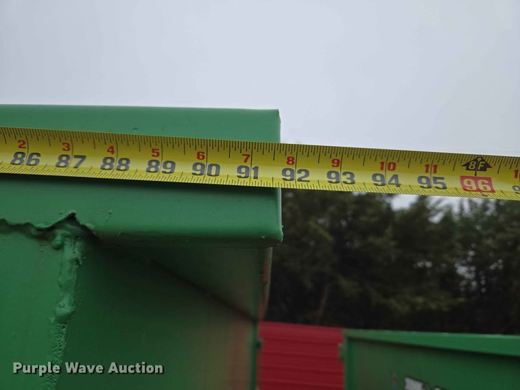 image for item EW0184 Roll-off container