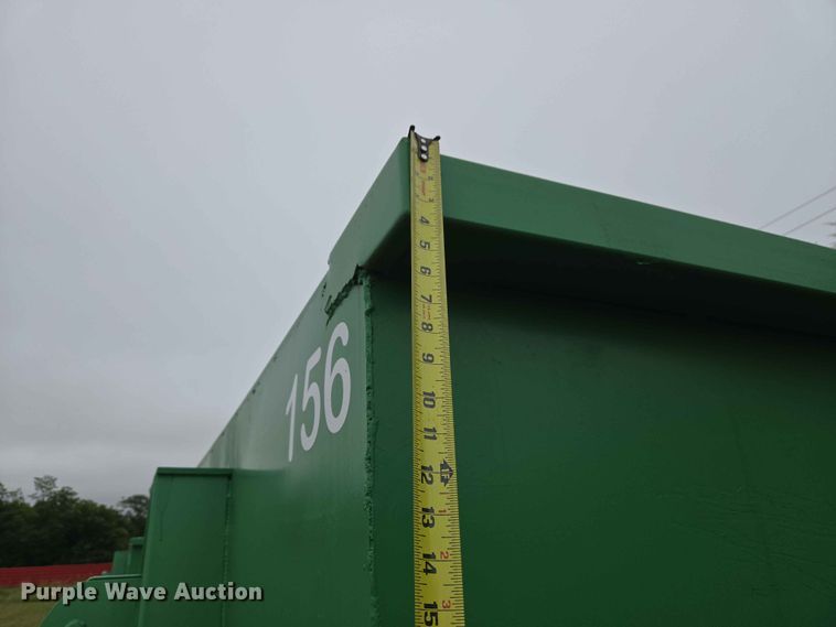 image for item EW0184 Roll-off container