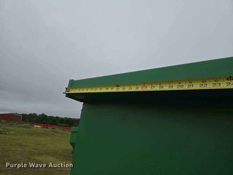 image for item EW0184 Roll-off container