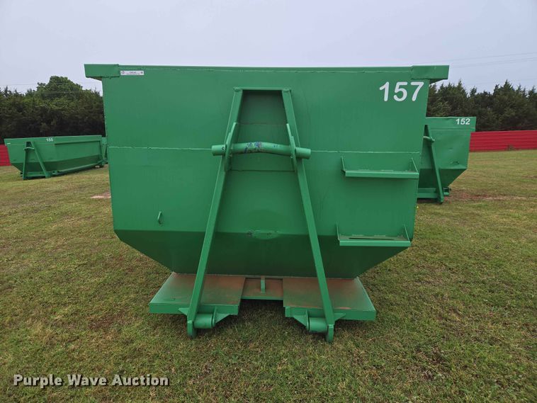 image for item EW0185 Roll-off container