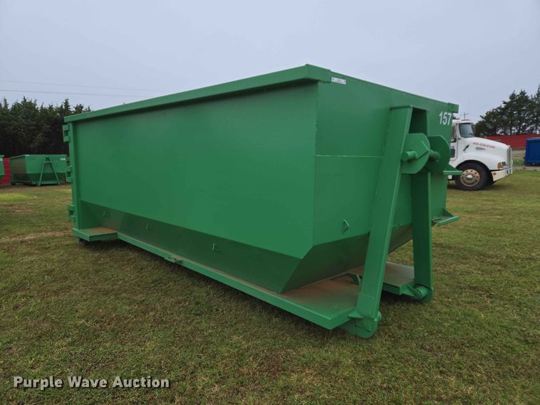 image for item EW0185 Roll-off container