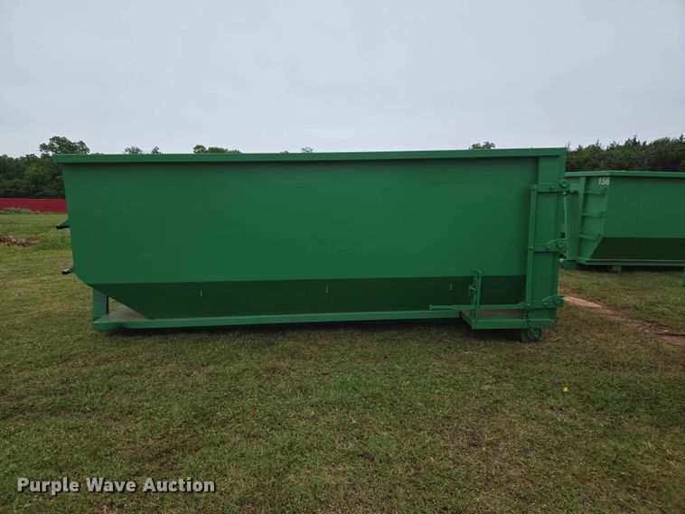 image for item EW0185 Roll-off container