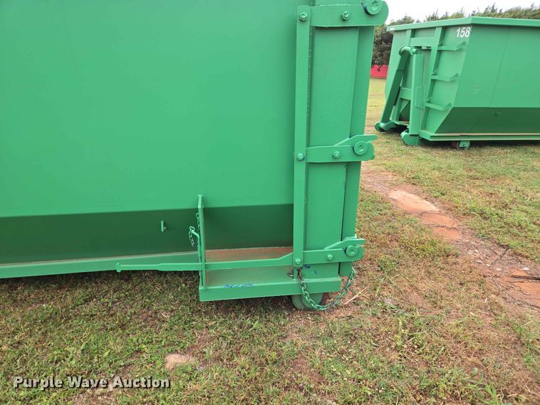 image for item EW0185 Roll-off container
