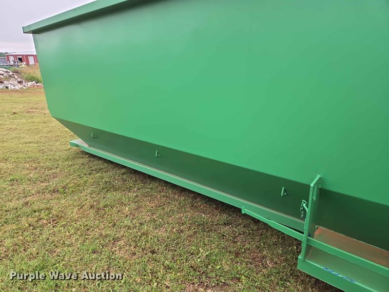 image for item EW0185 Roll-off container