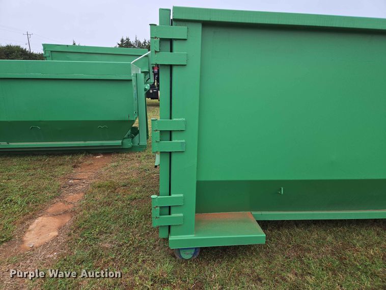 image for item EW0185 Roll-off container