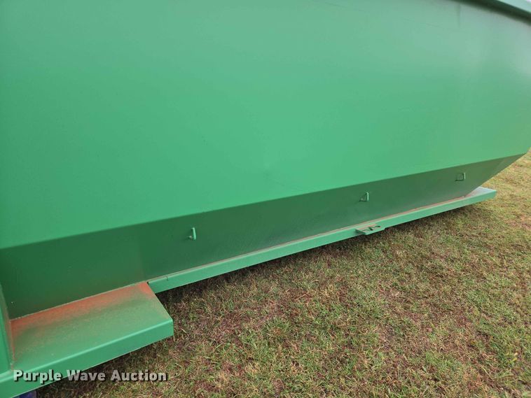 image for item EW0185 Roll-off container