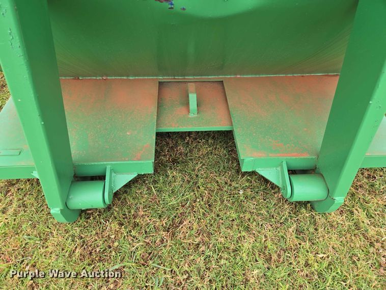 image for item EW0185 Roll-off container