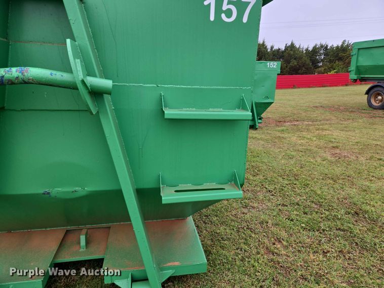 image for item EW0185 Roll-off container