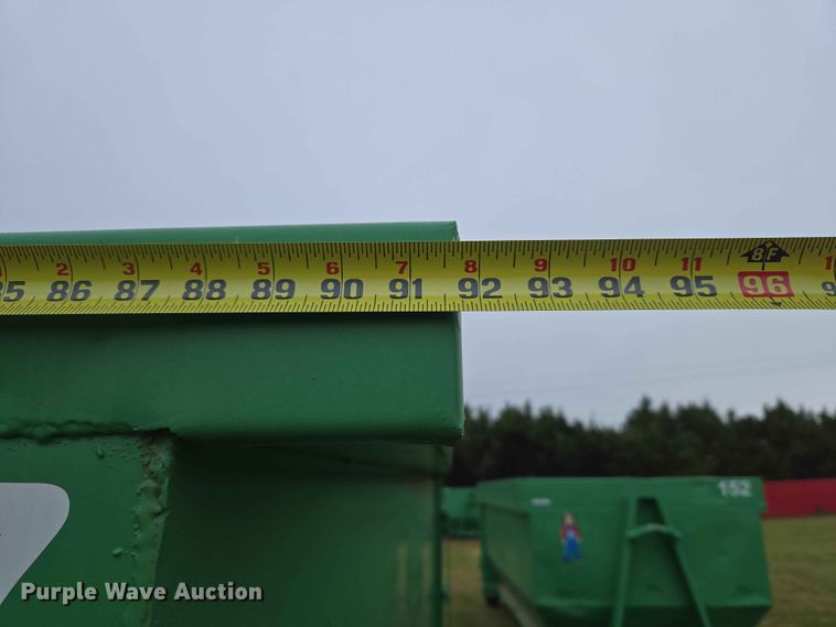 image for item EW0185 Roll-off container