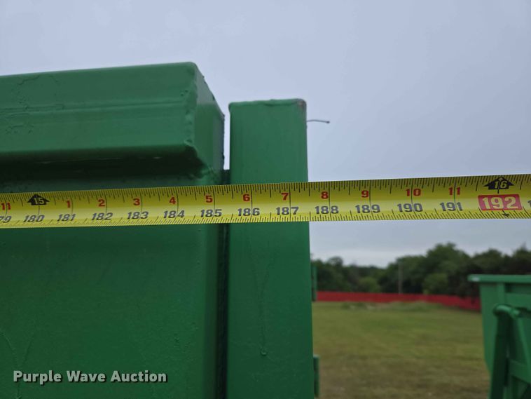 image for item EW0185 Roll-off container